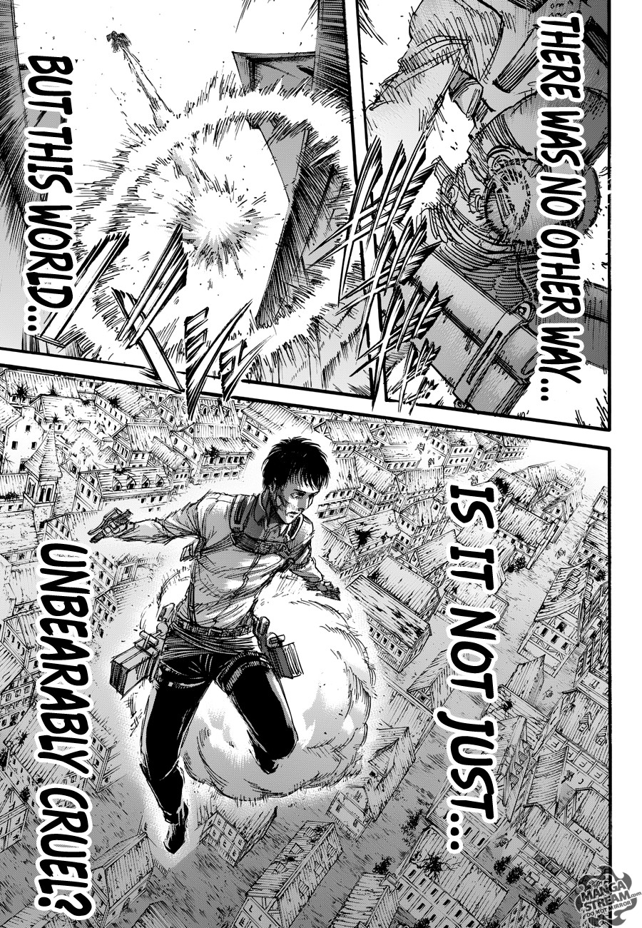 Shingeki no Kyojin Chapter 78 34